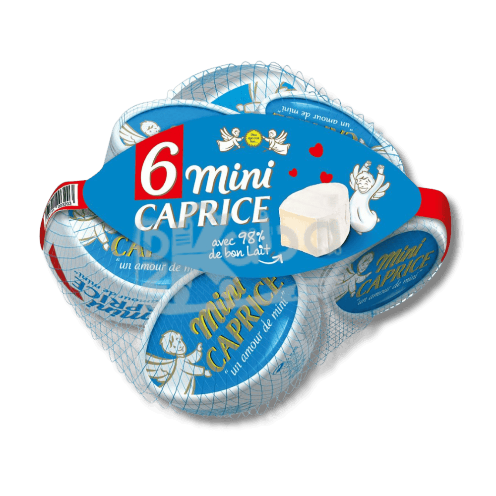 Mini Caprice T6x50g