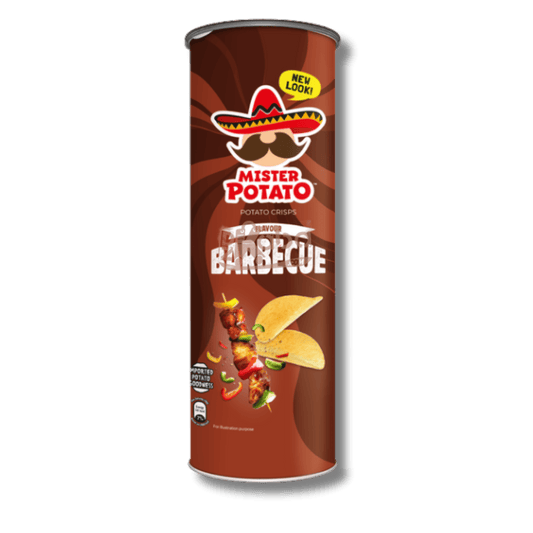 Mister Potato Barbecue 160g