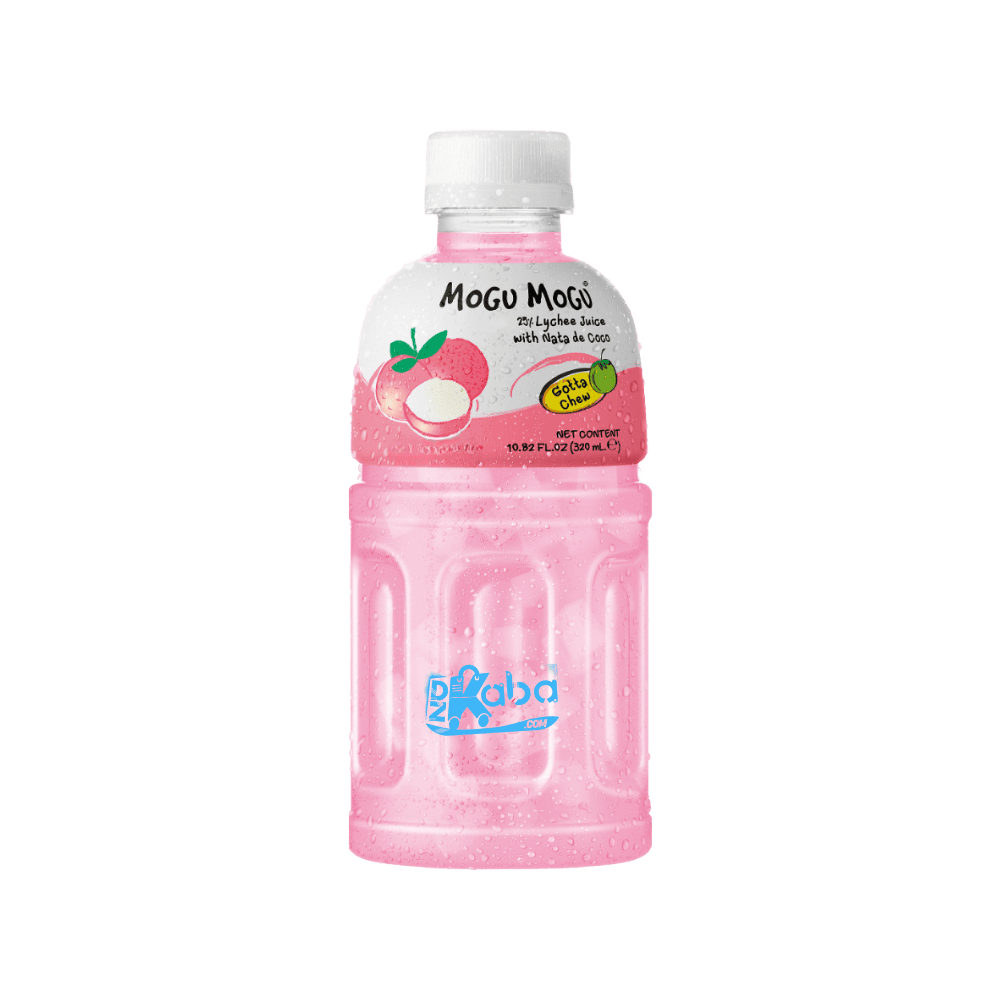 MoguMoguLychee320ml