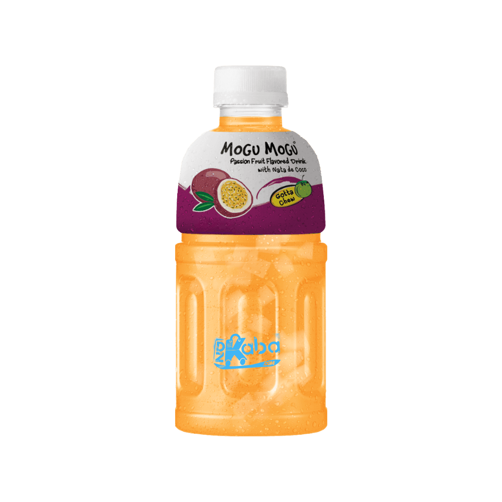 MoguMoguPassioFruit320ml