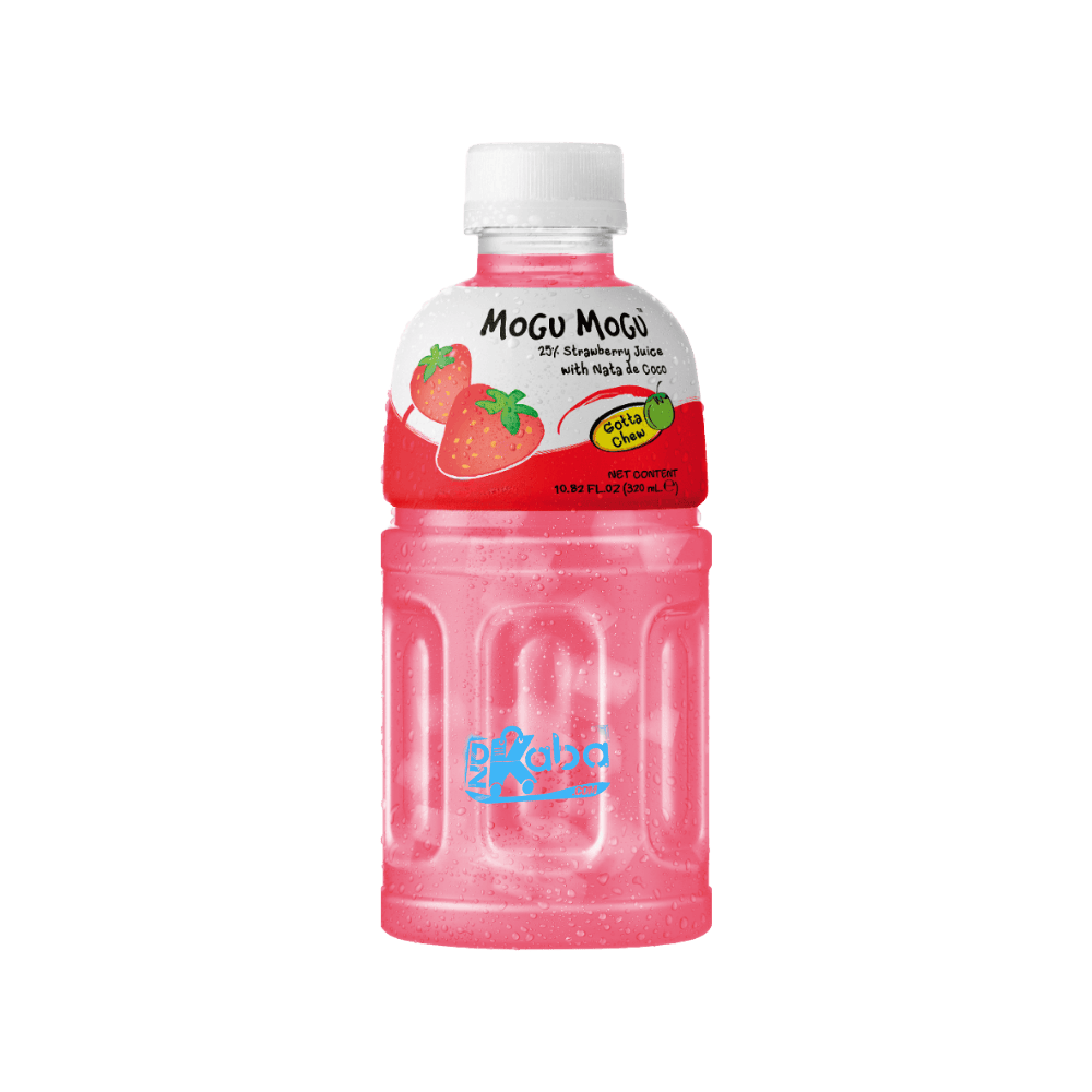 MoguMoguStrawberry320ml