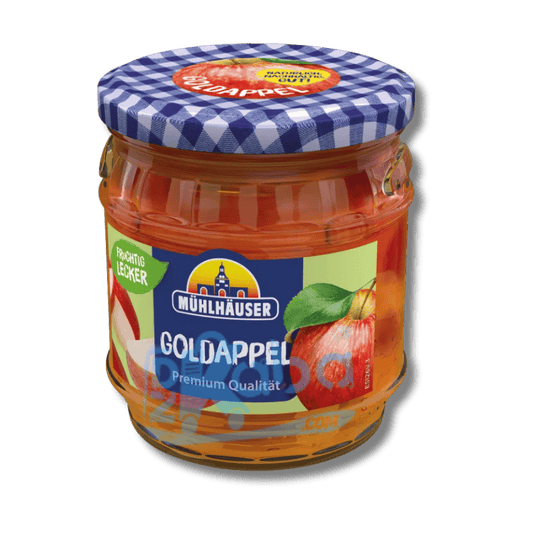 Mühlhäuser Fruit Spread Gold Apple 450g