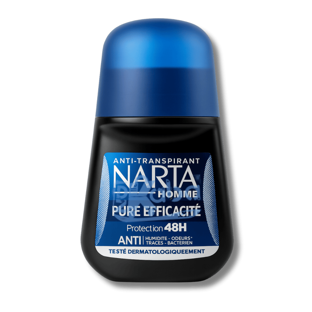 Narta Men Anti-Perspirant Roll-On Pure 48H 50ml