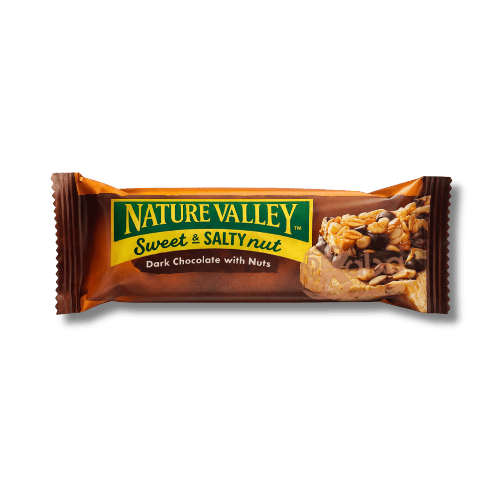 Nature Valley Sweet & Salty Nut Dark Chocolate 30g