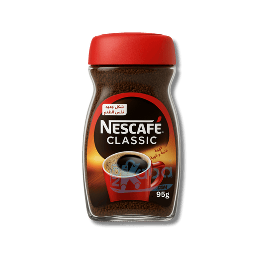 Nescafé Instant Coffee Classic 95g