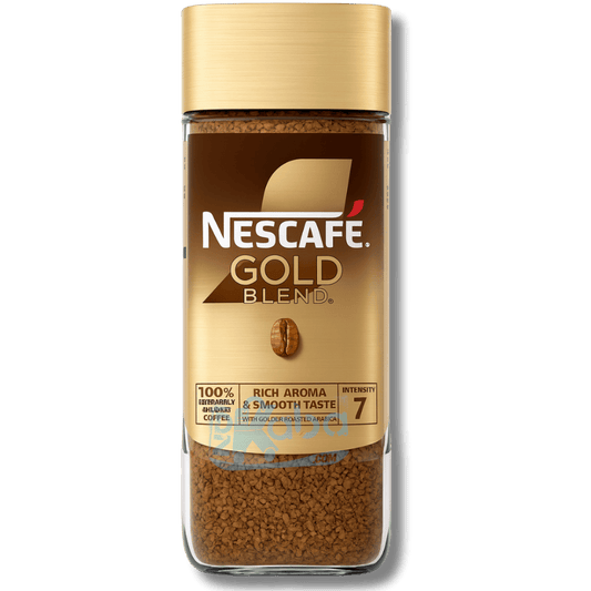 Nescafé Instant Coffee Gold Intensity 7 190g