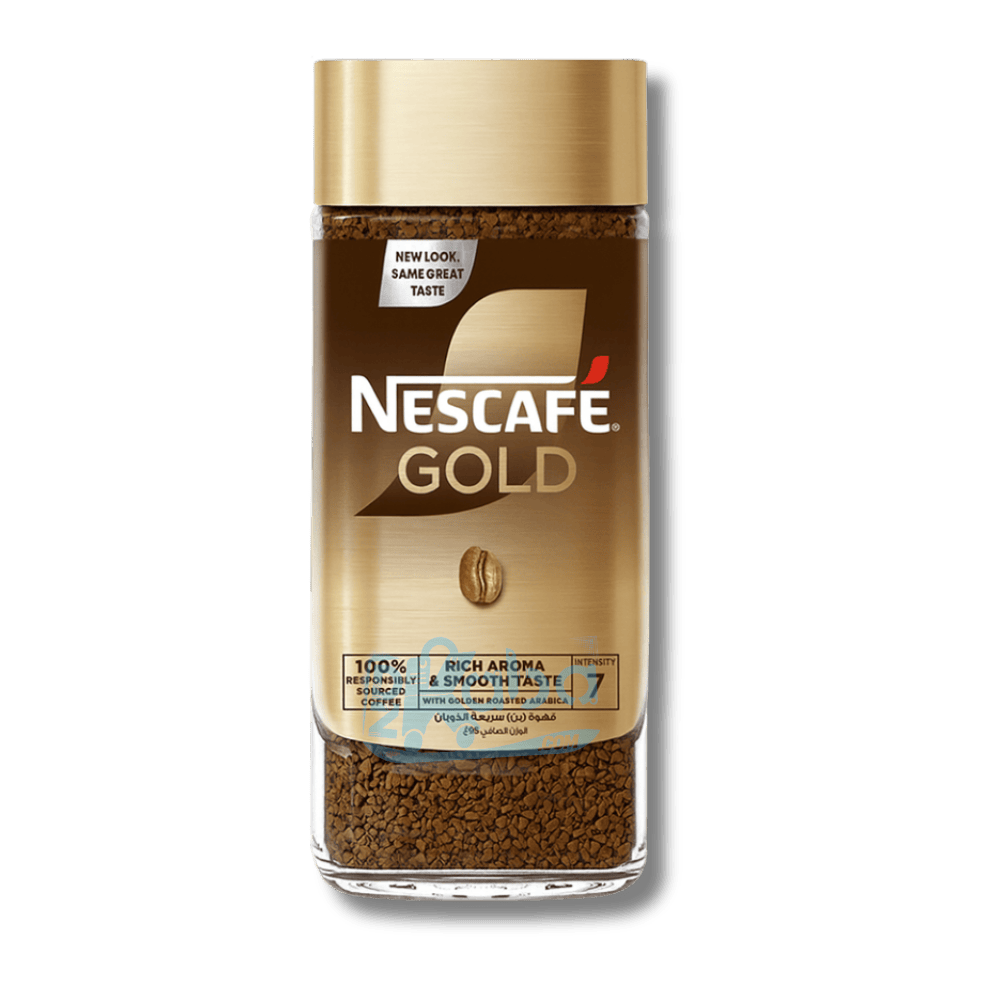 Nescafé Instant Coffee Gold Intensity 7 95g