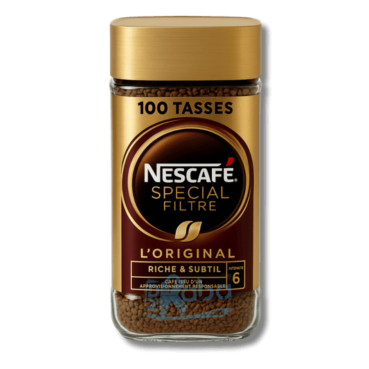 Nescafé Special Filtre Instant Coffee L’Original Intensity 6 200g