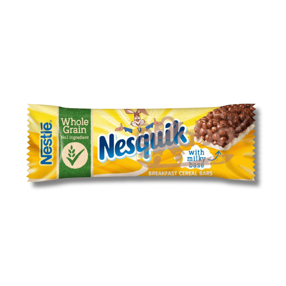 Nesquik Cereal Bar 25g