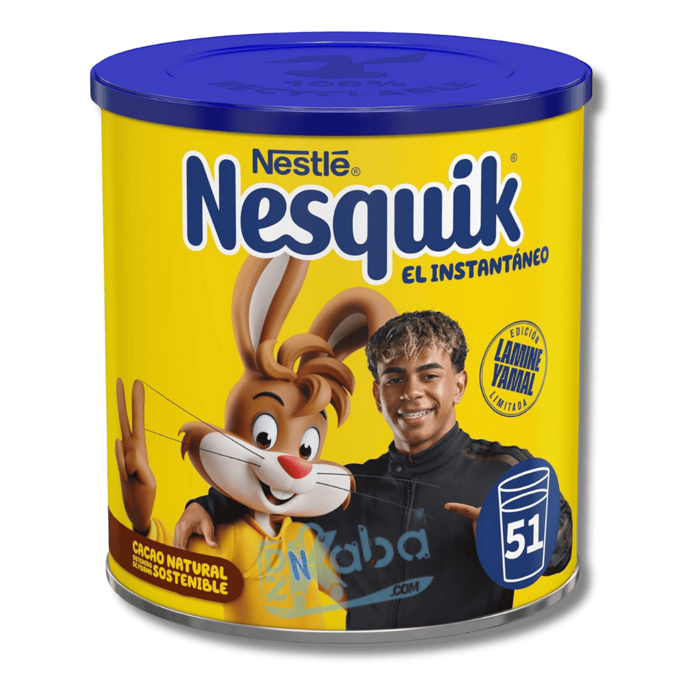 Nesquik Instant Cocoa Powder 390g