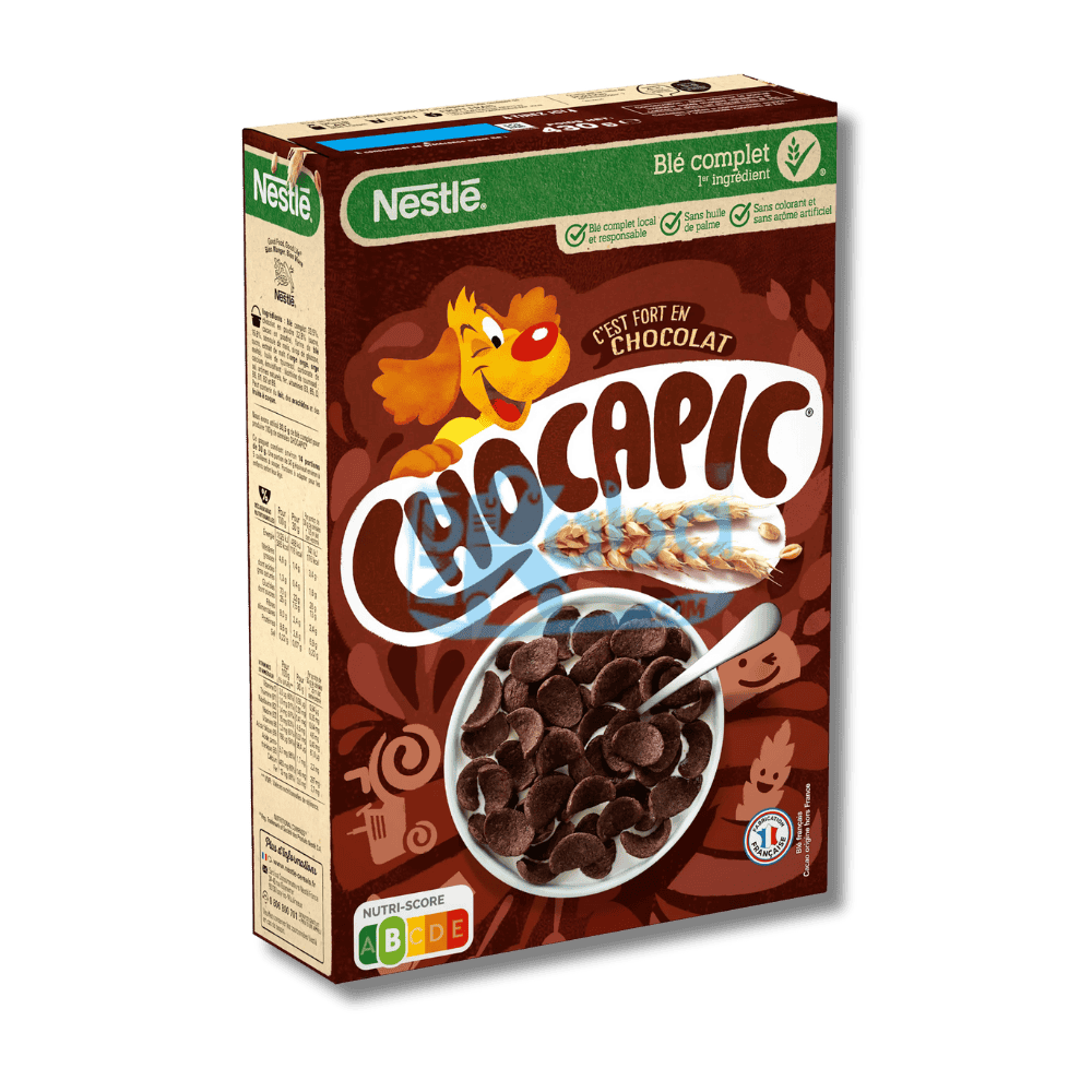 Céréales Chocapic au chocolat 375 g