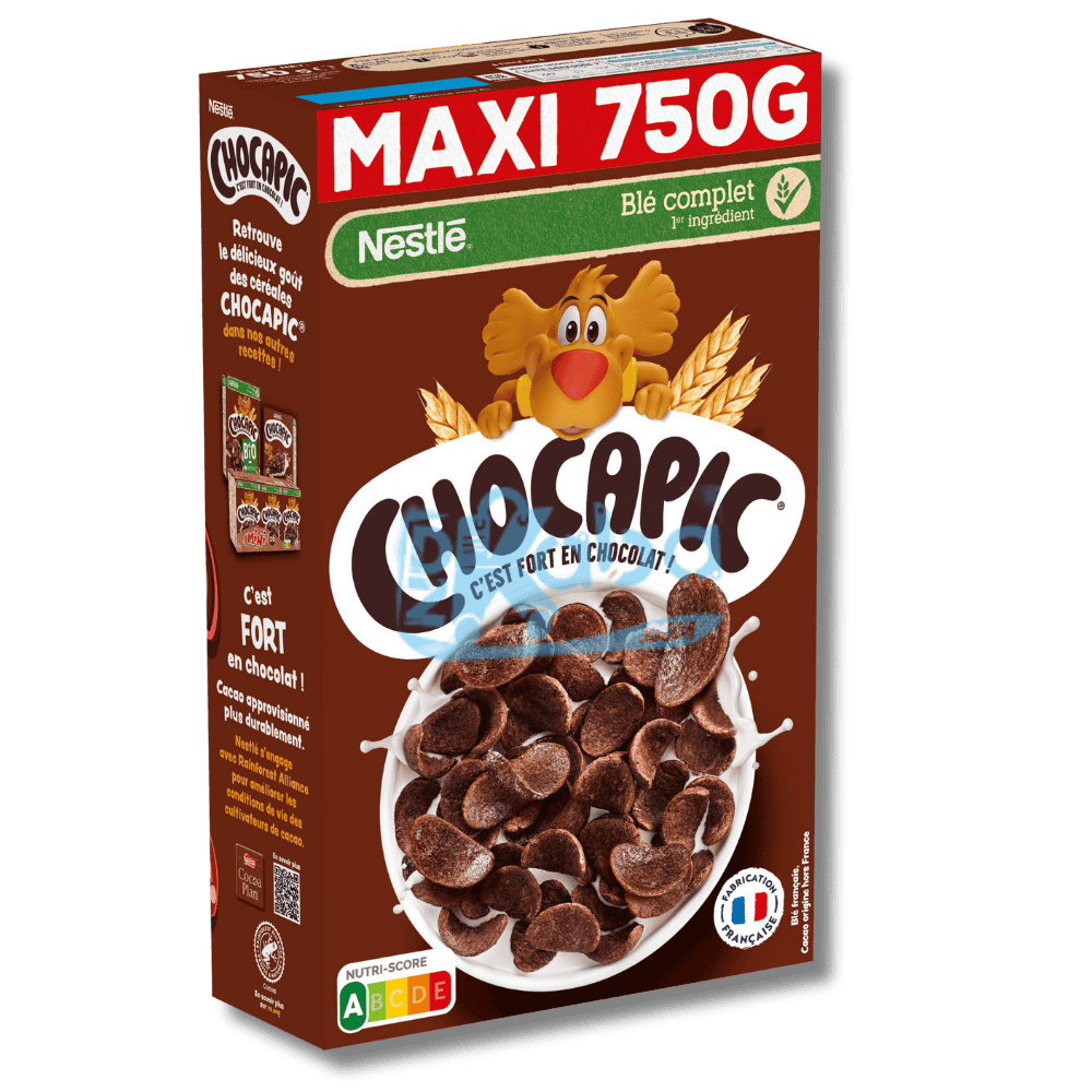 Chocapic Cereals Chocolate 750g