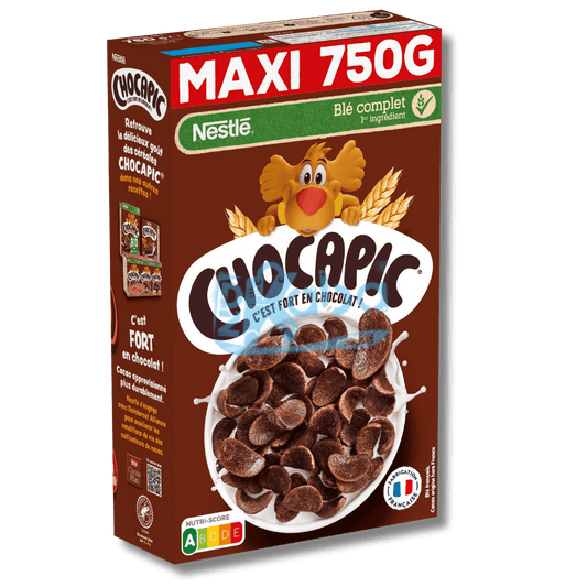 Céréales Chocapic au chocolat 750 g