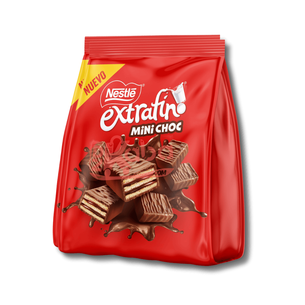 Nestlé Extrafín Mini Choc 140g
