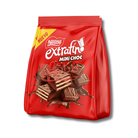 Nestlé Extrafín Mini Choc 140g