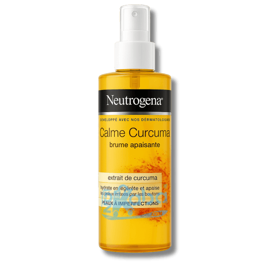 Neutrogena Face Mist Calm Curcuma Soothing Spray 125ml