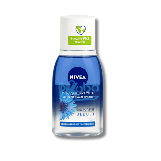 Nivea Eye Makeup Remover Waterproof 125ml