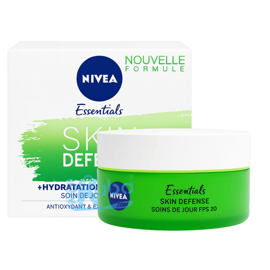 Nivea Essentials Skin Defense SPF 20 50ml