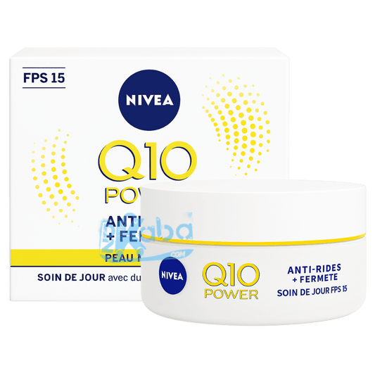 Nivea Q10 Power Anti-Wrinkle SPF 15 50ml