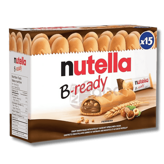 Nutella B-Ready T15