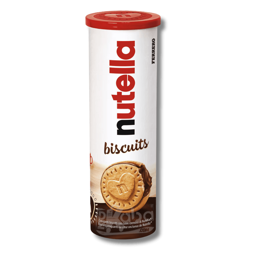 Nutella Biscuits 166g