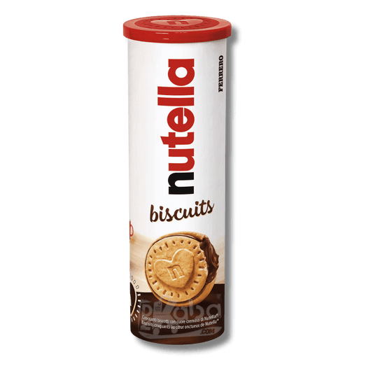 Nutella Biscuits 166g