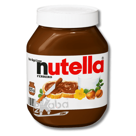 Nutella Hazelnut Spread With Cocoa 825g