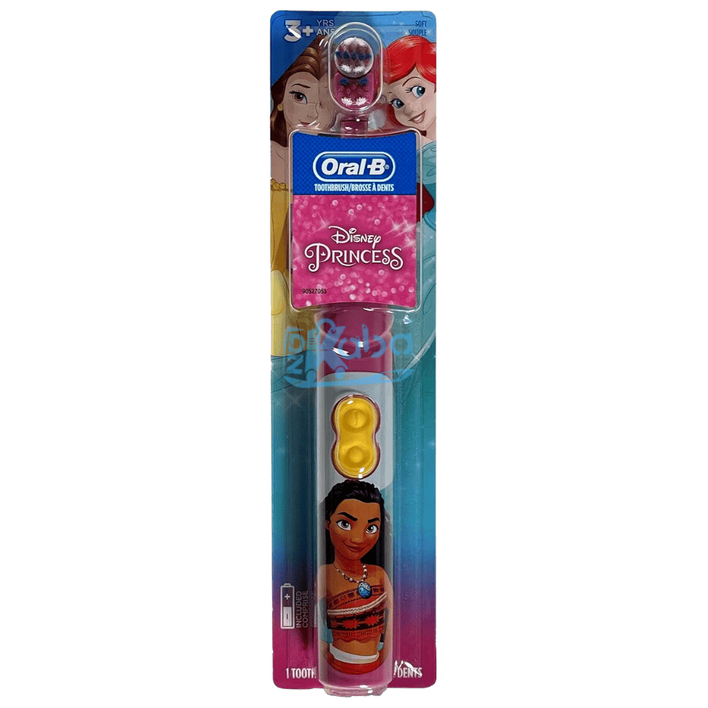 Oral-B Disney Princess Kids Electric Toothbrush