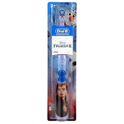 Oral-B Disney Princess Kids Electric Toothbrush