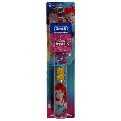 Oral-B Disney Princess Kids Electric Toothbrush