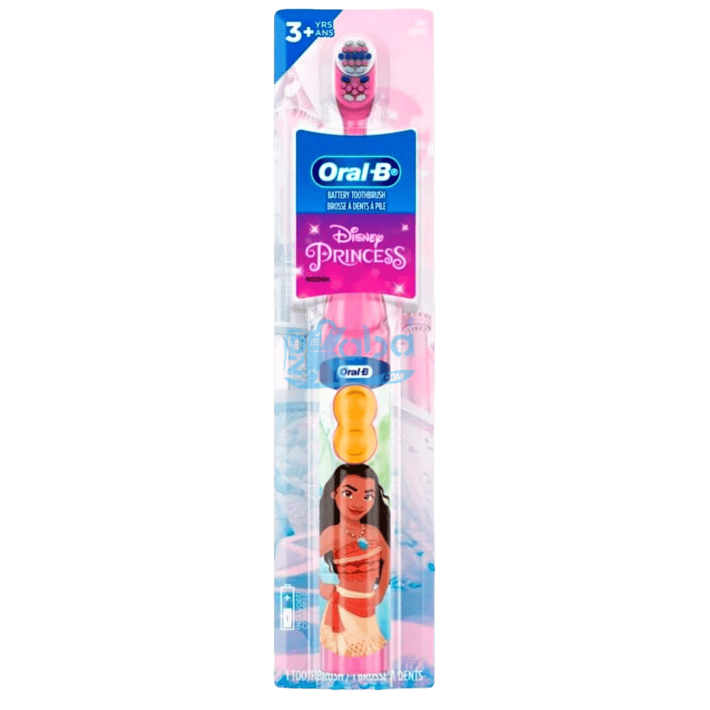 Oral-B Disney Princess Kids Electric Toothbrush