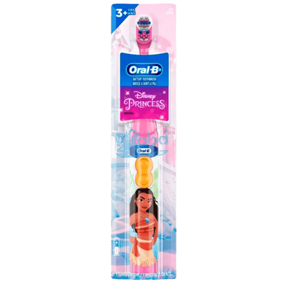 Oral-B Disney Princess Kids Electric Toothbrush