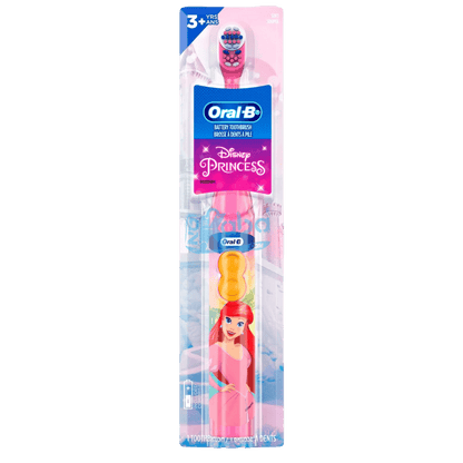 Oral-B Disney Princess Kids Electric Toothbrush
