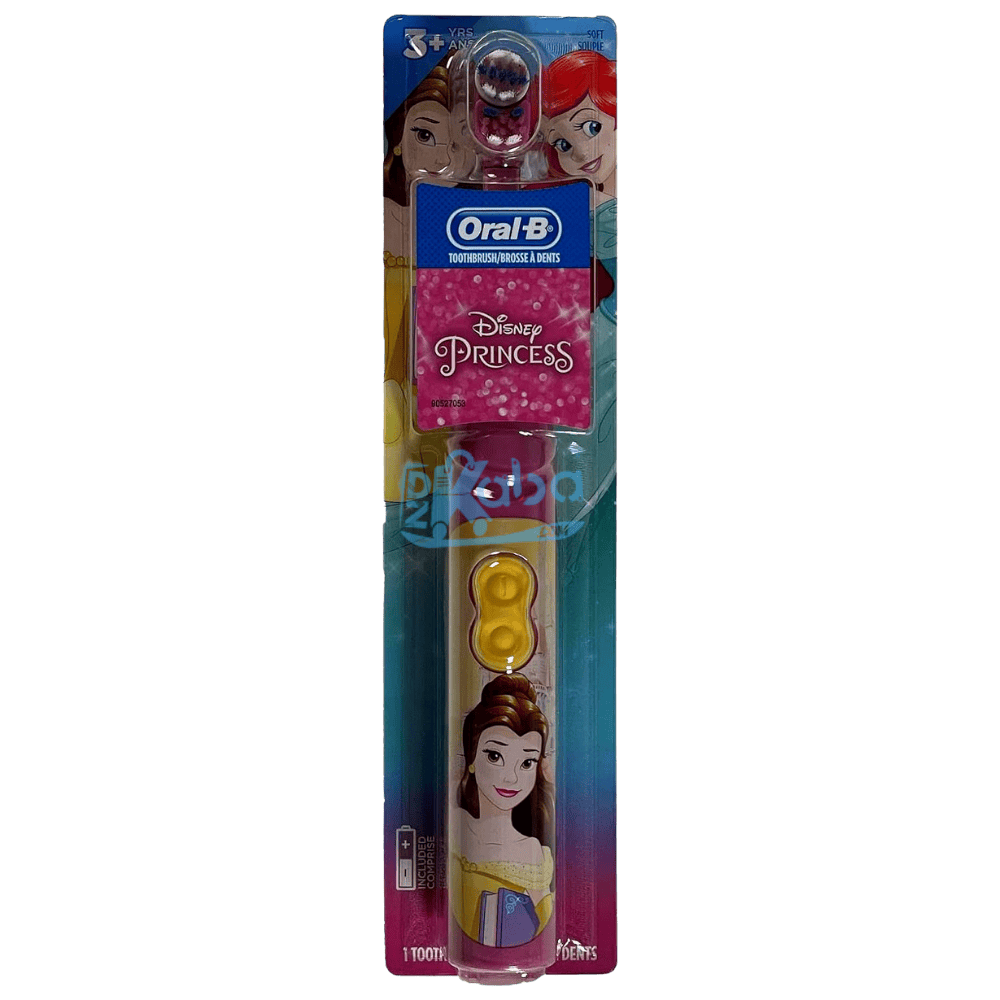 Oral-B Disney Princess Kids Electric Toothbrush