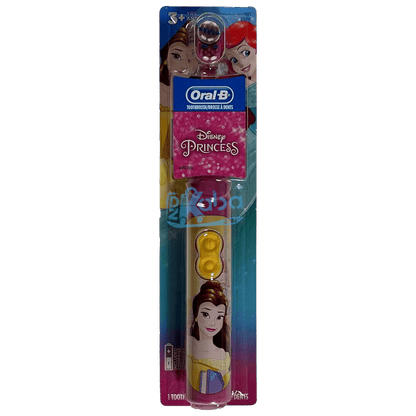 Oral-B Disney Princess Kids Electric Toothbrush