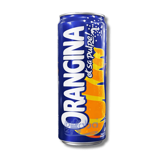 Orangina Sparkling Orange Drink 330ml