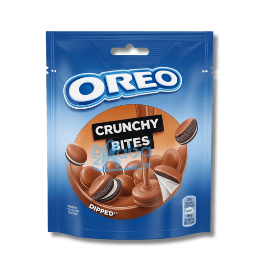 Oreo Crunchy Bites Dipped 110g
