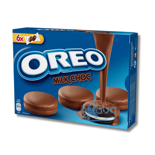 Oreo Milk Chocolate Biscuits 264g