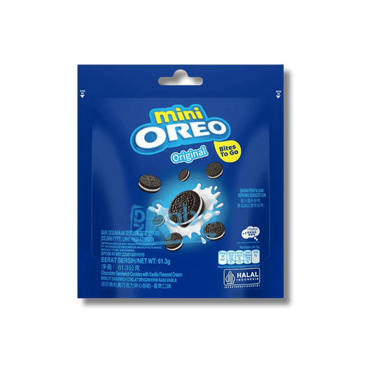 Oreo Mini Original Biscuits 61.3g