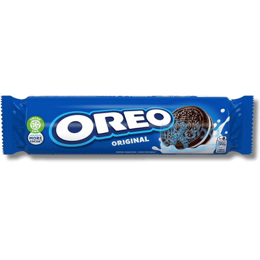 Biscuits Oreo Original 154 g 