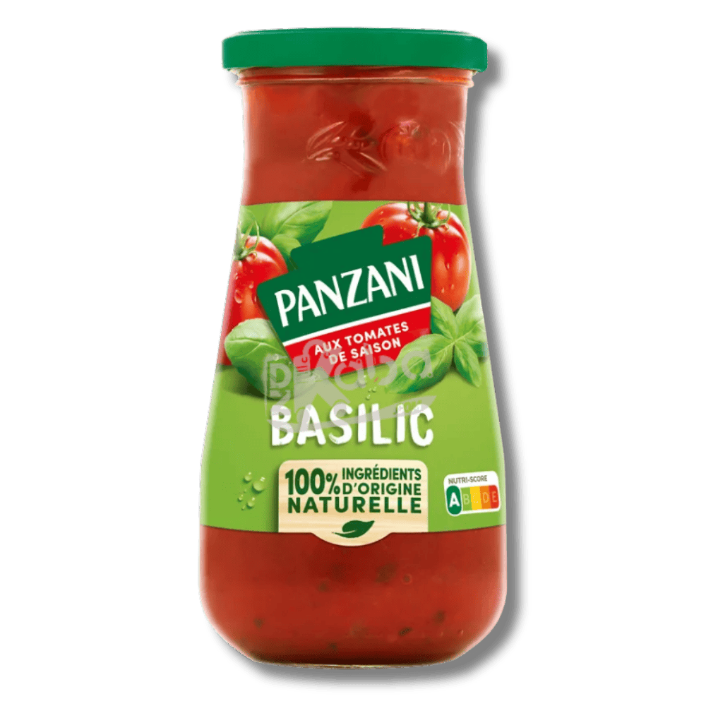 Panzani Basil Tomato Sauce 210g