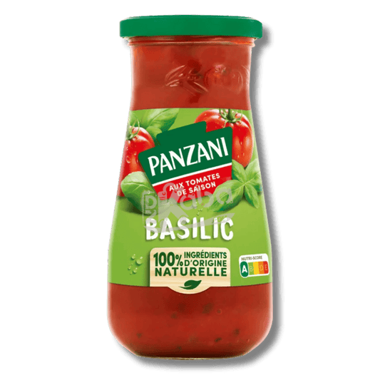 Panzani Basil Tomato Sauce 210g