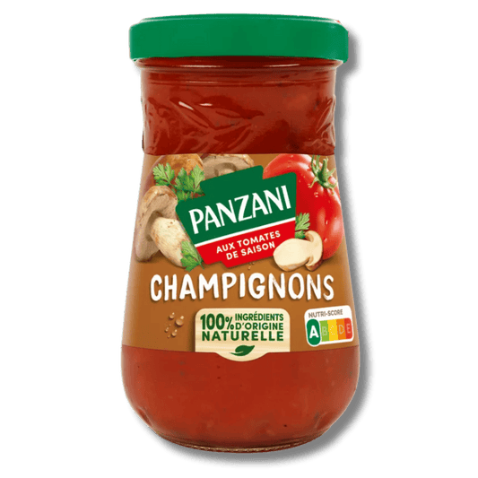 Panzani Mushroom Tomato Sauce 210g