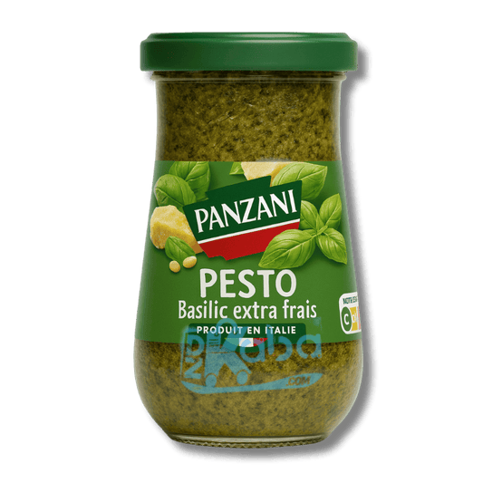 Panzani Pesto Extra Fresh Basil 200g