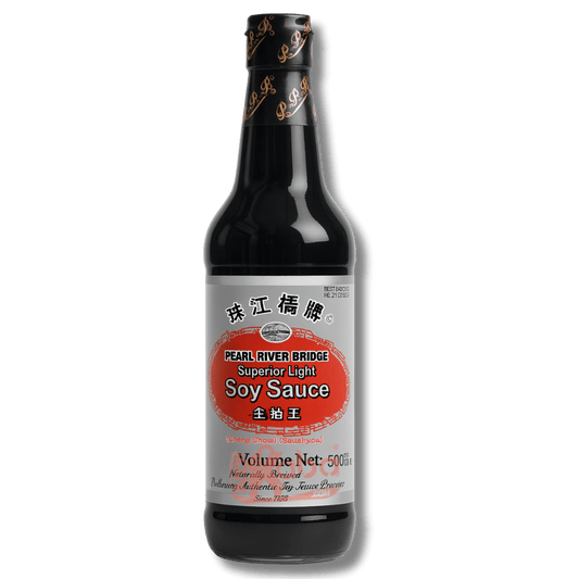 Pearl River Bridge Superior Light Soy Sauce 500ml