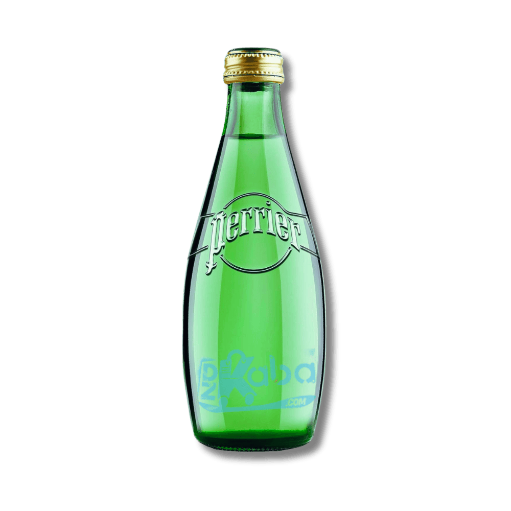 Perrier Sparkling Natural Mineral Water 200ml