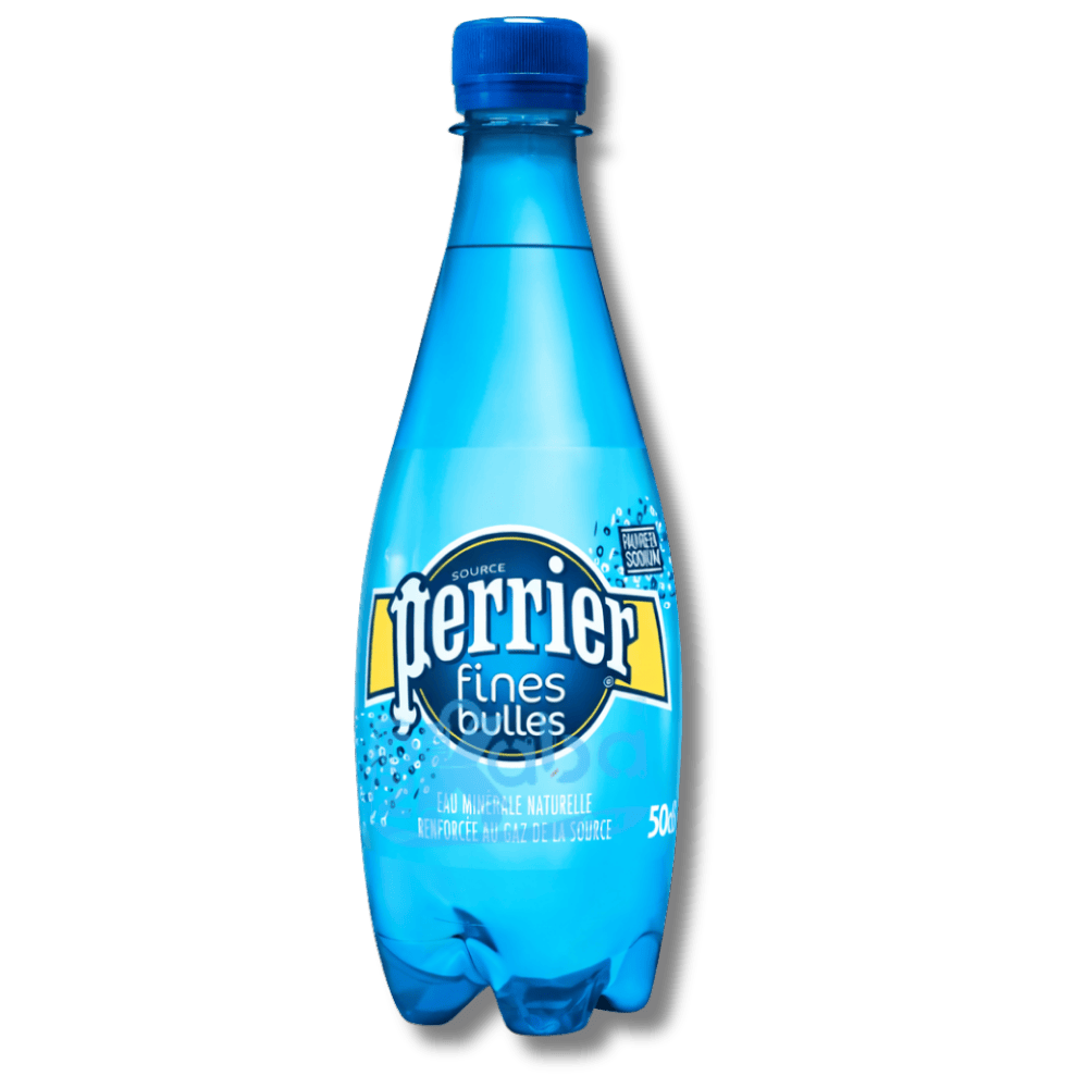 Perrier Sparkling Water Fines Bulles 500ml