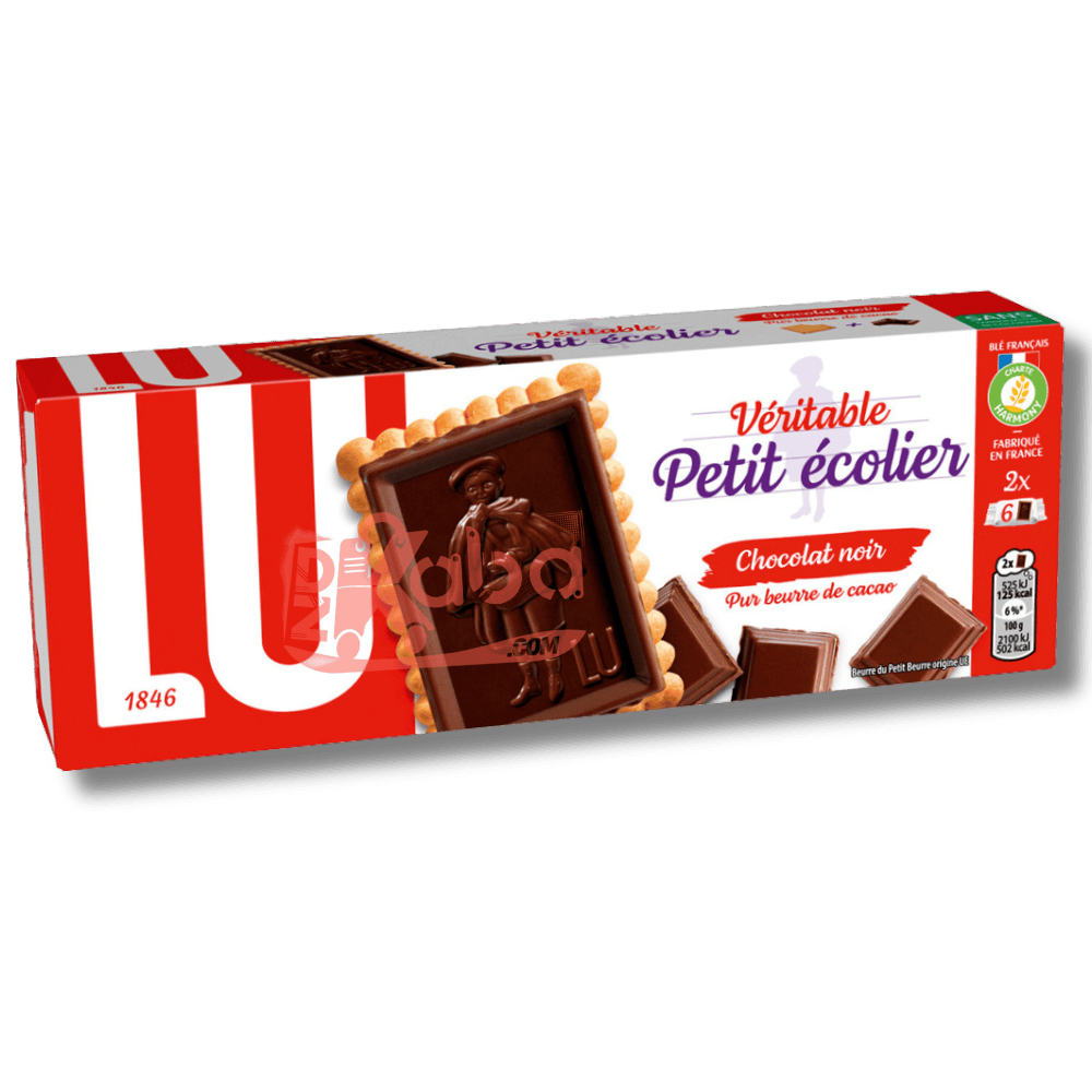 Petit Écolier Chocolat Noir 150g