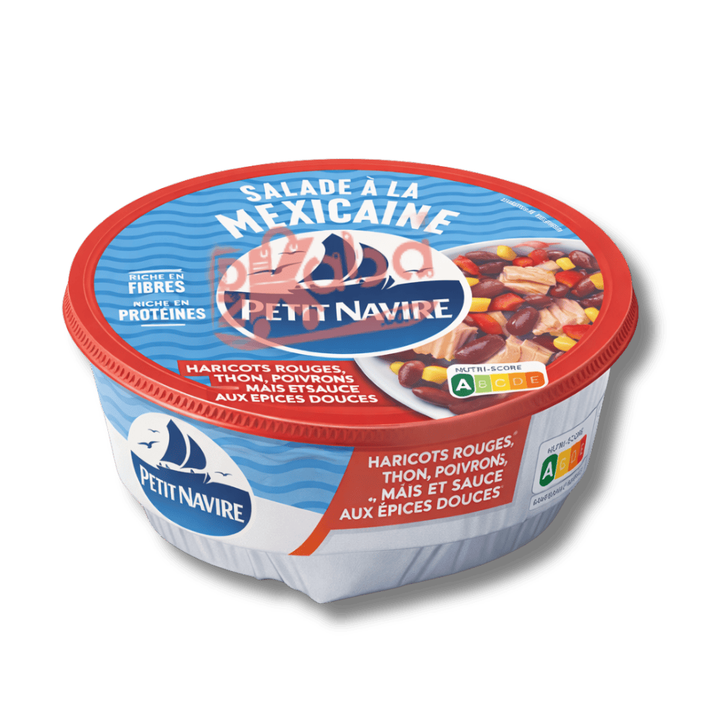 Petit Navire Tuna Mexican Style Salad 220g