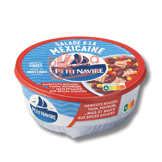 Petit Navire Tuna Mexican Style Salad 220g